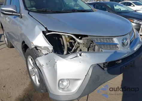 2013 Toyota Rav4 Xle from USA, damaged, VIN 2T3WFREVXDW061035
